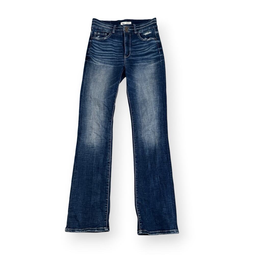 BKE Buckle Parker Jeans Women’s 27x33.5 Tailored Bootcut Universal Fit High Rise